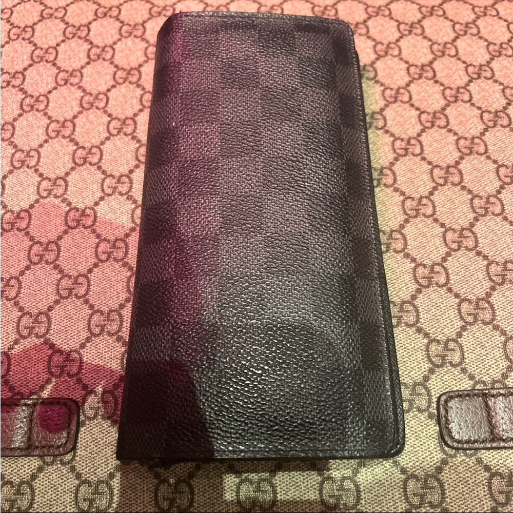 Louis Vuitton Damier Bi-fold